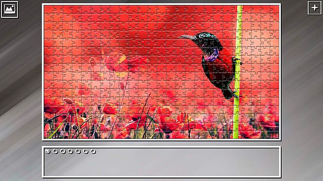 Super Jigsaw Puzzle: Generations - Red Things