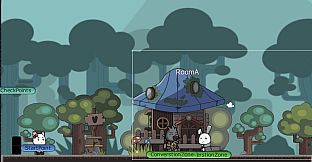 白猫骑士物语/ White Cat Knight