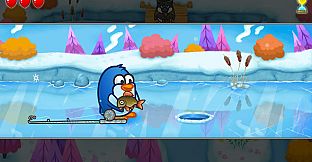 Ice Pond: An Ice Fishing Adventure