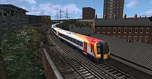 TS Marketplace: Portsmouth Direct Line: London Waterloo - Portsmouth Harbour Scenario Pack 01