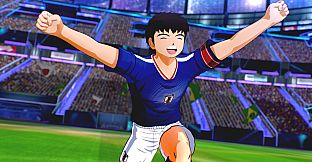 CAPTAIN TSUBASA 2: WORLD FIGHTERS - 2026 Japan National Team & World Youth Jersey Set