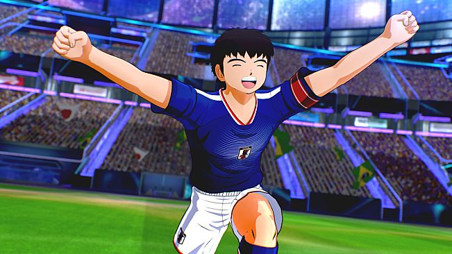 CAPTAIN TSUBASA 2: WORLD FIGHTERS - 2026 Japan National Team & World Youth Jersey Set