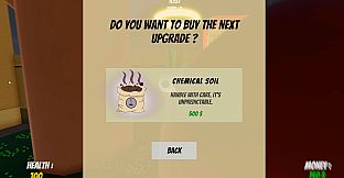 Holy Carrot Simulator