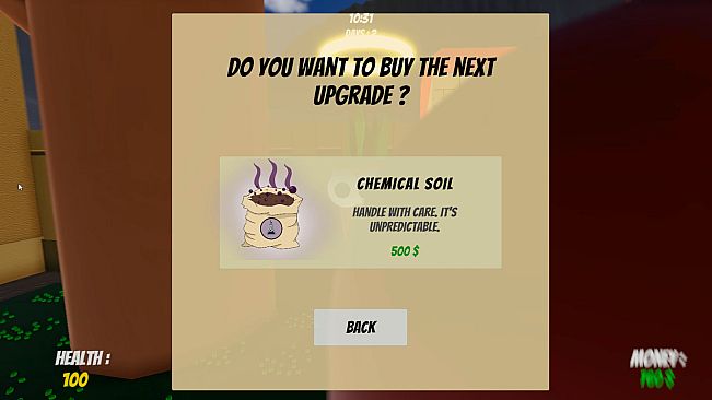 Holy Carrot Simulator