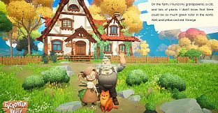 Everdream Valley - Official Artbook