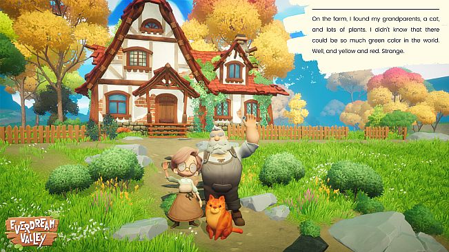 Everdream Valley - Official Artbook