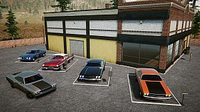 Storage Dealer Simulator