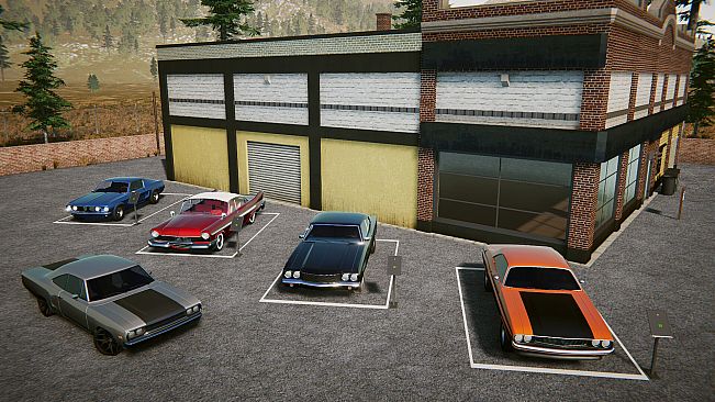 Storage Dealer Simulator