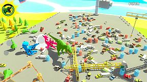 Roarr! The Adventures of Rampage Rex