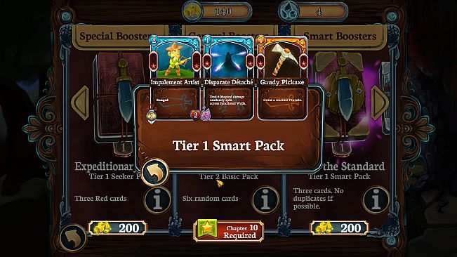 Siege - the card game