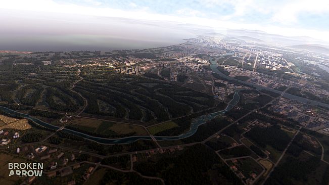 Broken Arrow