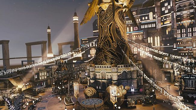 LIGHTNING RETURNS: FINAL FANTASY XIII