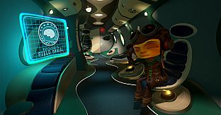 Psychonauts in the Rhombus of Ruin