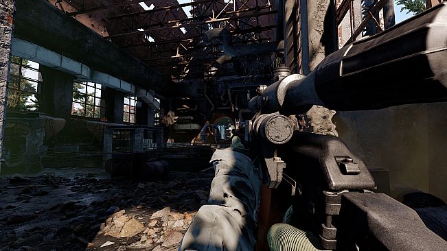 The Dawn: Sniper's Way