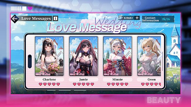 President's Ambition - Project Beauty