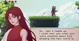 Echoes of the Outworlder