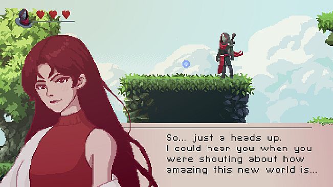 Echoes of the Outworlder