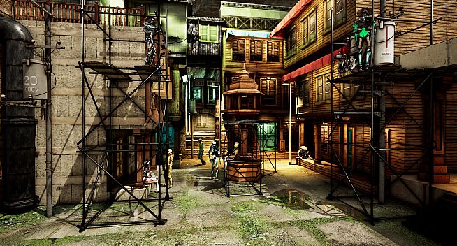 The Abandoned Presence