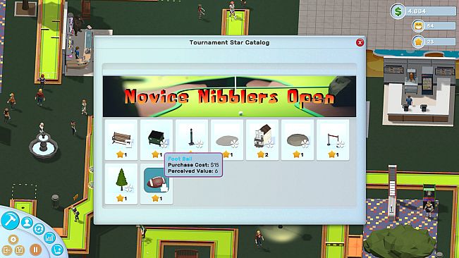 Jolly Putt - Mini Golf & Arcade