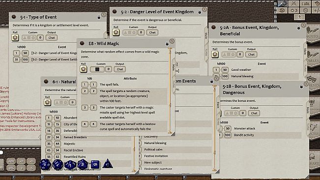 Fantasy Grounds - Ultimate Rulership (5E)