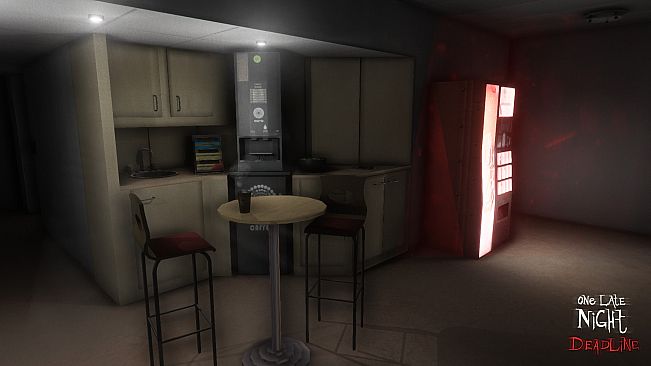 One Late Night: Deadline