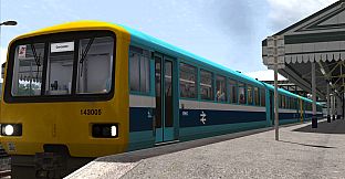 BR Provincial Sector Class 143 Add-on Livery