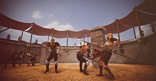 Ludus Magnatus: Gladiator Manager Simulator