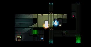 Stealth Bastard Deluxe - The Teleporter Chambers