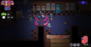 Bubblegum Zombie Hunter