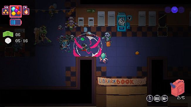 Bubblegum Zombie Hunter