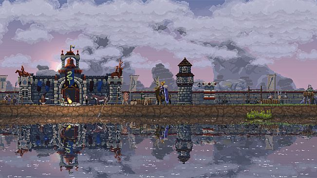 Kingdom Two Crowns: Decennial Royal Wardrobe
