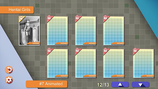 Hentai Girls [#7 Animated]