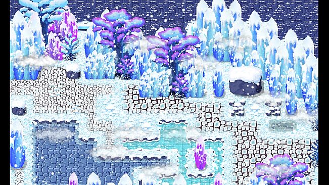 RPG Maker MZ - NEONPIXEL - Anime Expedition Tileset I