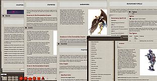 Fantasy Grounds - D&D Explorer's Guide to Wildemount