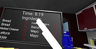 The Sandwich Making Experience