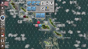 Carrier Battles 4 Guadalcanal - Pacific War Naval Warfare
