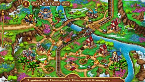 Golden Rails: Small Town Story