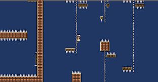 GameCreator - ACT - 空之跃 - Jump of Sky （平台跳跃-无战斗 Platformer-No Combat）