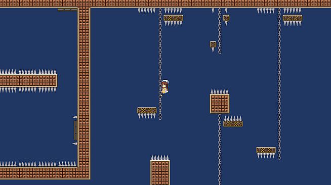 GameCreator - ACT - 空之跃 - Jump of Sky （平台跳跃-无战斗 Platformer-No Combat）