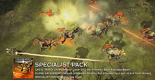 HELLDIVERS - Specialist Pack
