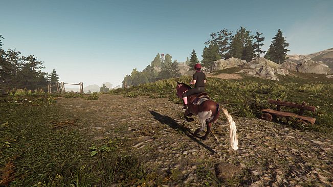 My Horse: Bonded Spirits