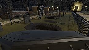 Graveyard Simulator