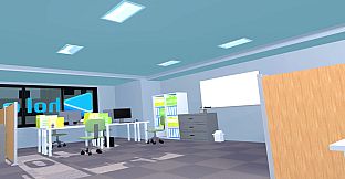 Hololive Room Visitor