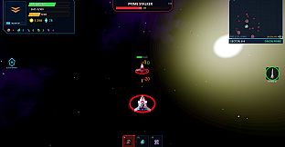 Aethelgard: Galactic Guardian