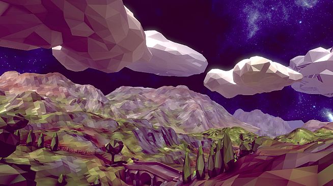 Liminal Spaces: Polyventure OST