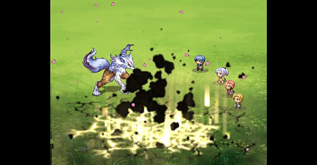 The Scarlet Capital 绯红之都