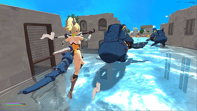 星塔星夜MONOBEHEVO