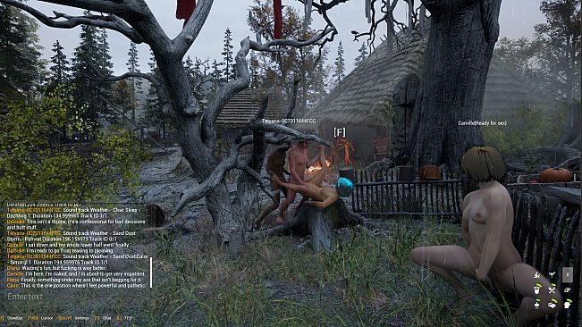 Rituals of Lust and Sin