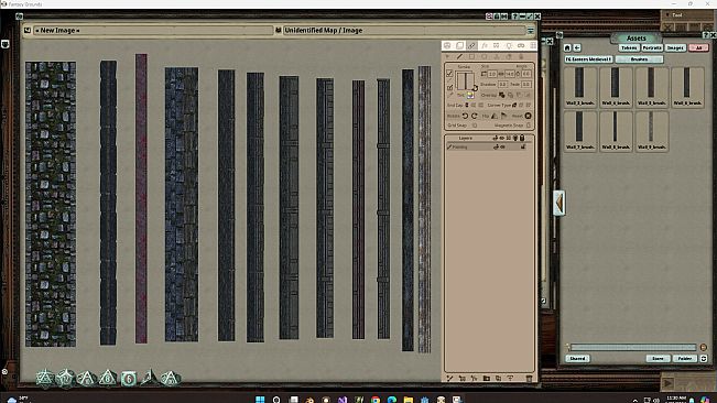 Fantasy Grounds - FG Eastern Medieval 1 Map Pack