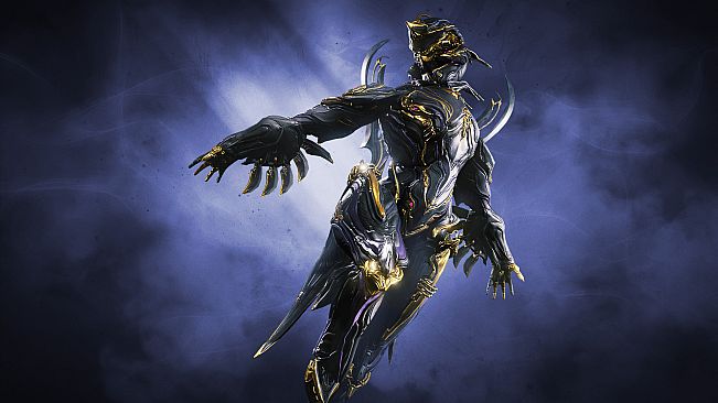 Warframe Zephyr Prime Access: Turbulence Pack